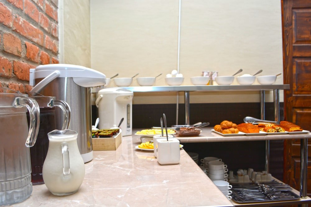 Тбилиси: Hotel Tiflis