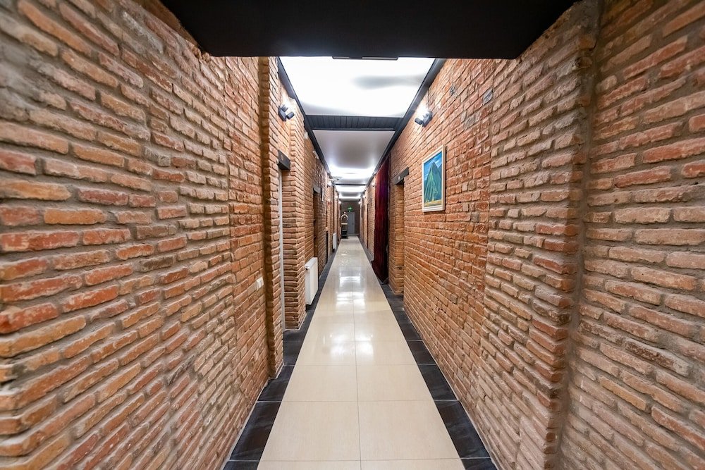 Тбилиси: Hotel Tiflis