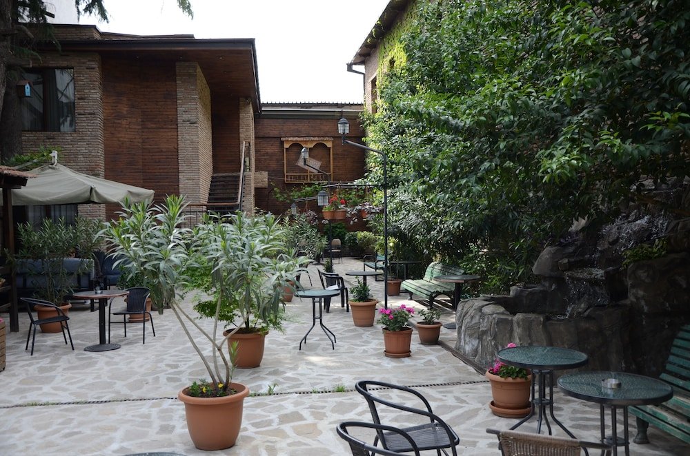 Тбилиси: Hotel Tiflis