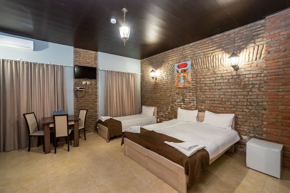 Тбилиси: Hotel Tiflis