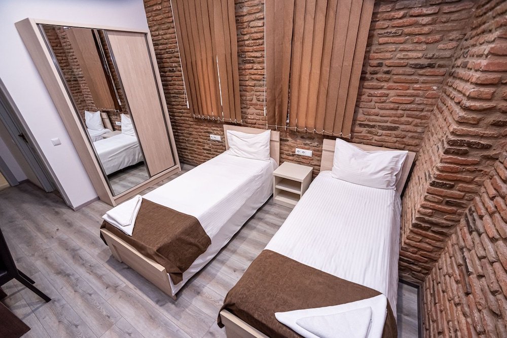 Тбилиси: Hotel Tiflis