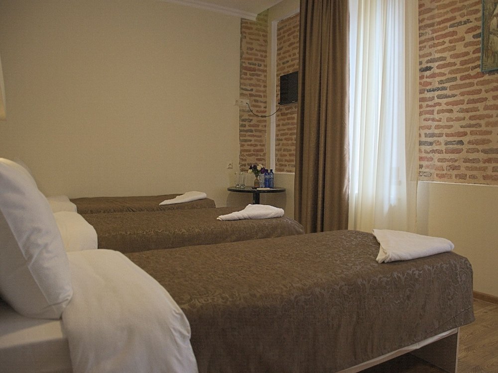 Тбилиси: Hotel Tiflis