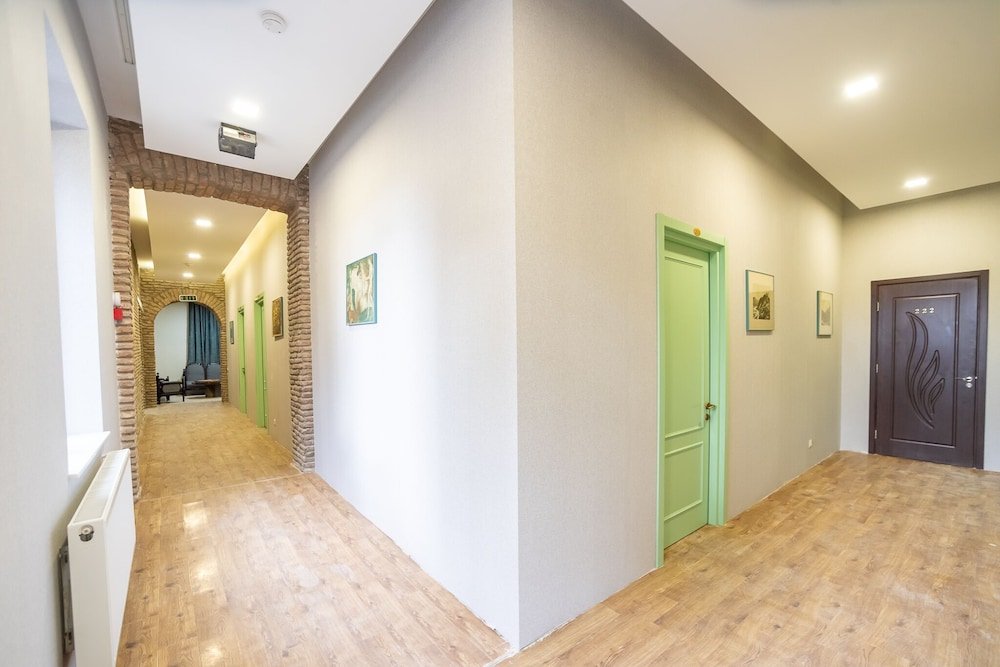 Тбилиси: Hotel Tiflis