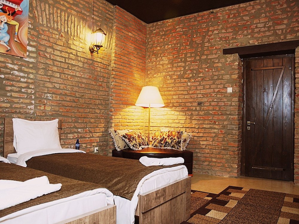 Тбилиси: Hotel Tiflis