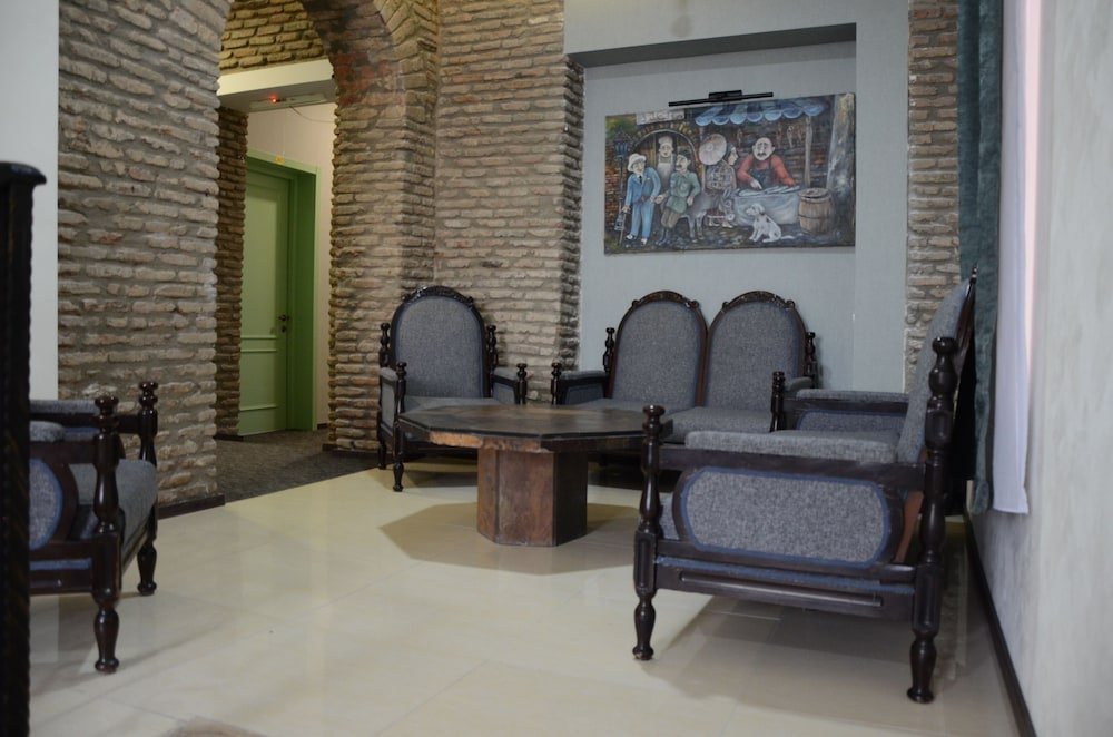 Тбилиси: Hotel Tiflis