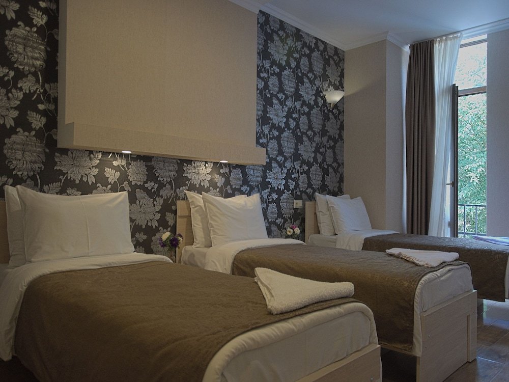 Тбилиси: Hotel Tiflis