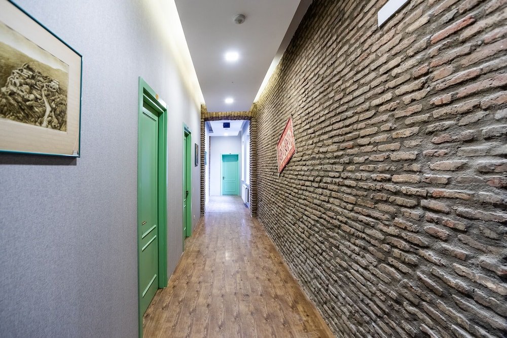 Тбилиси: Hotel Tiflis