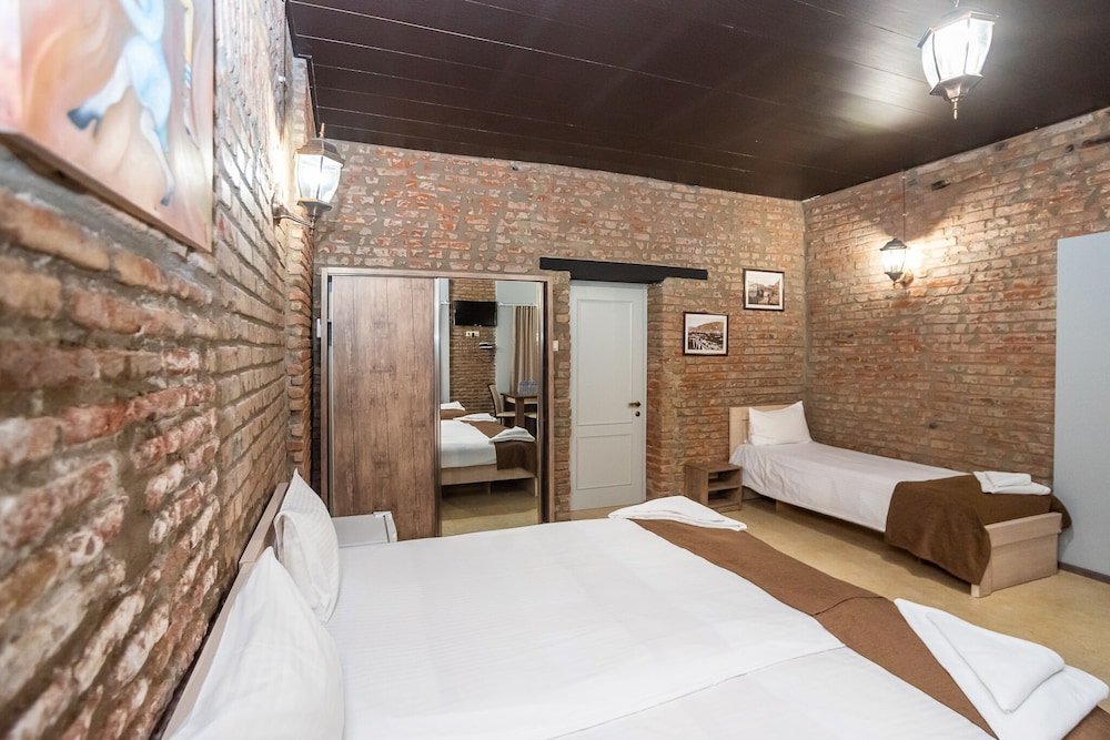 Тбилиси: Hotel Tiflis