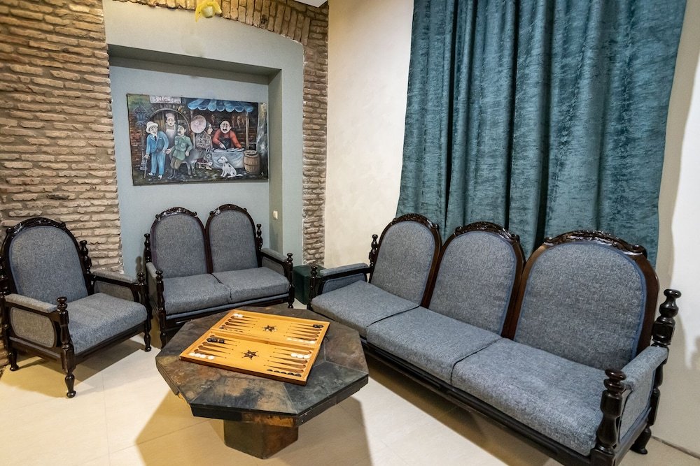 Тбилиси: Hotel Tiflis