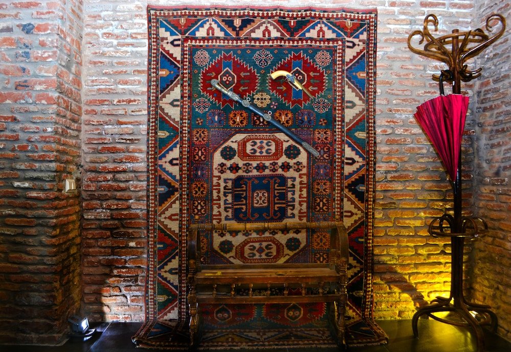 Тбилиси: Hotel Tiflis