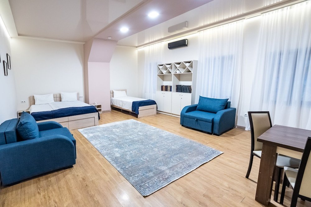 Тбилиси: Hotel Tiflis
