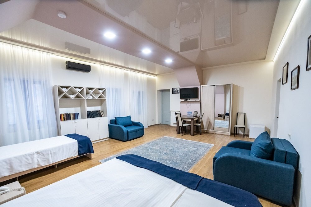 Тбилиси: Hotel Tiflis