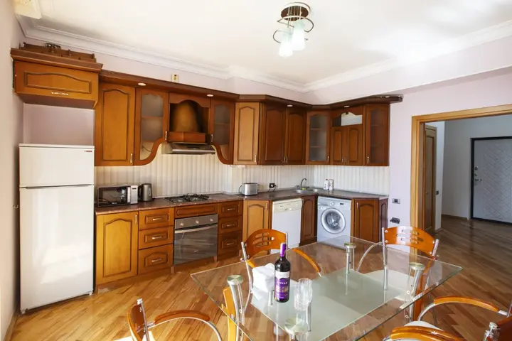 Баку: Апартаменты Leyla Apartment 8/A - Площадь Фонтанов