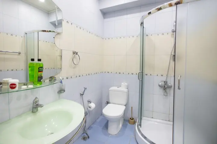 Баку: Апартаменты Leyla Apartment 8/A - Площадь Фонтанов