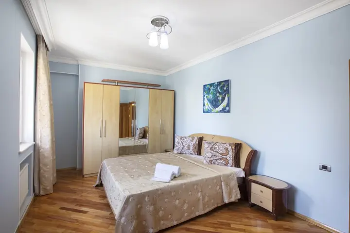 Баку: Апартаменты Leyla Apartment 8/A - Площадь Фонтанов