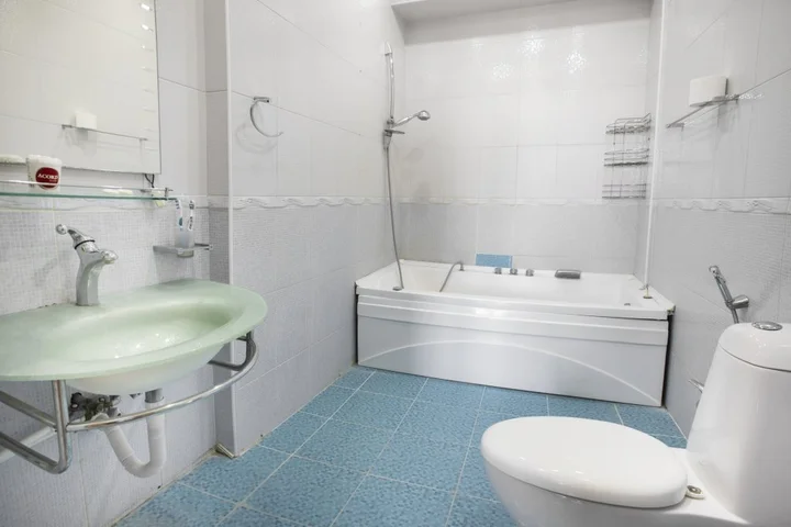 Баку: Апартаменты Leyla Apartment 8/A - Площадь Фонтанов