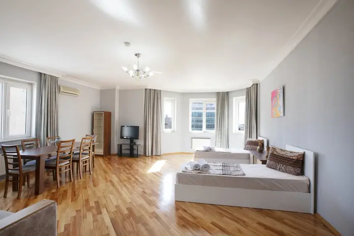 Баку: Апартаменты Leyla Apartment 8/A - Площадь Фонтанов