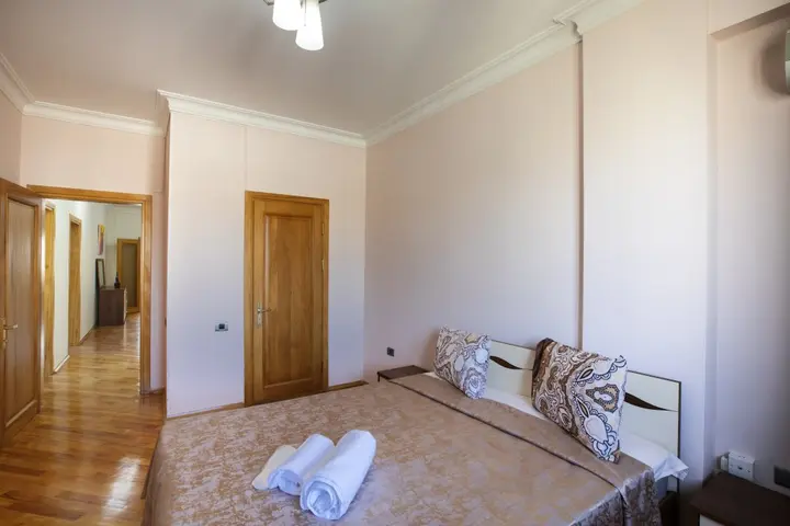 Баку: Апартаменты Leyla Apartment 8/A - Площадь Фонтанов