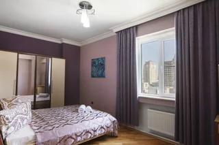 Баку: Апартаменты Leyla Apartment 8/A - Площадь Фонтанов