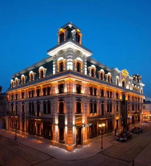 Батуми: Отель Divan Suites Batumi