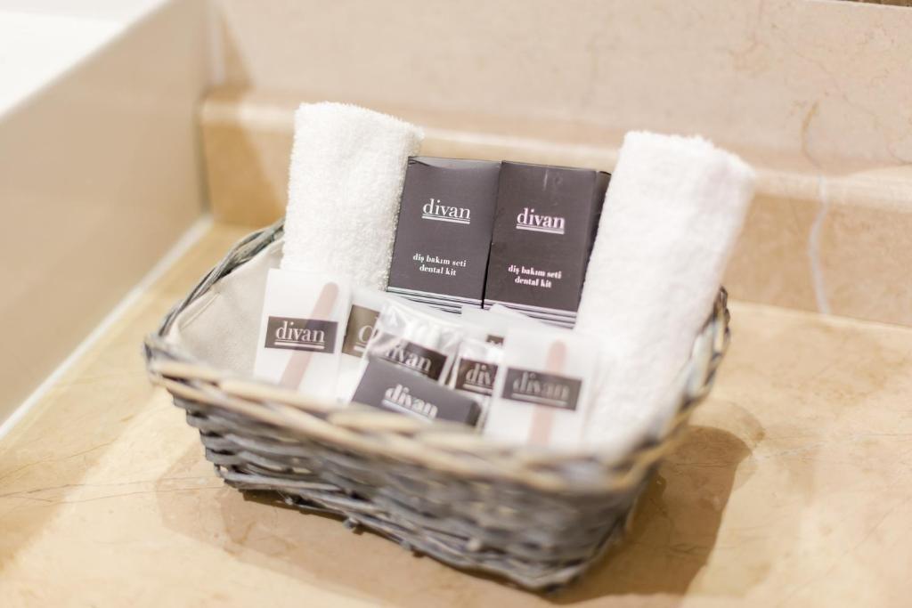 Батуми: Отель Divan Suites Batumi