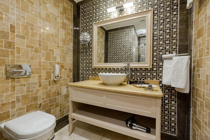 Батуми: Отель Divan Suites Batumi