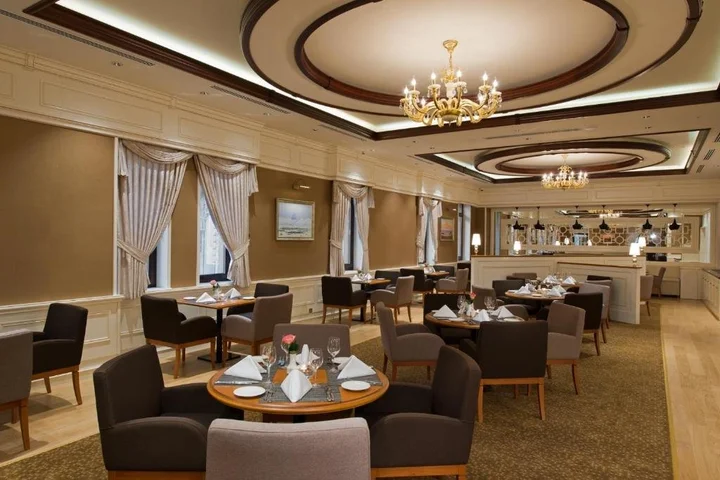Батуми: Отель Divan Suites Batumi