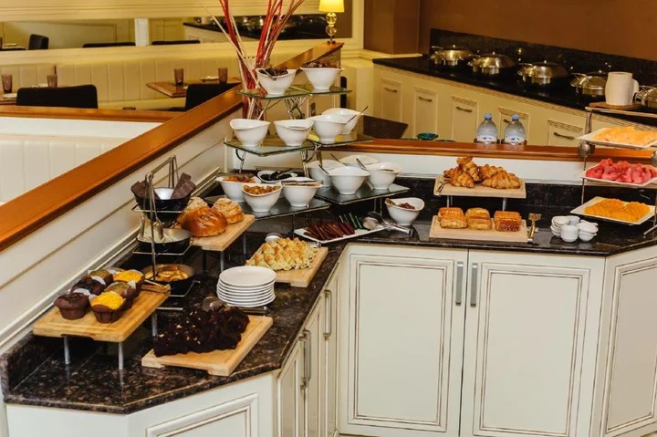 Батуми: Отель Divan Suites Batumi