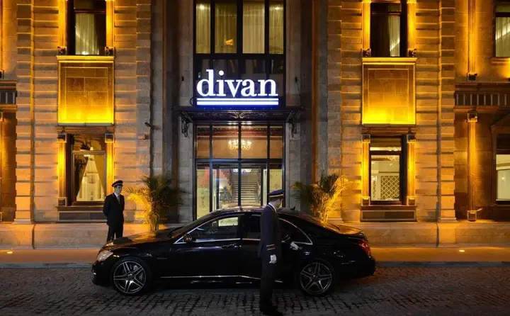 Отель Divan Suites Batumi — фото 6
