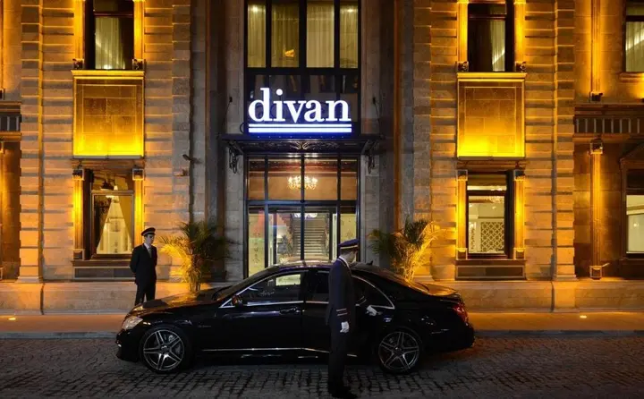 Батуми: Отель Divan Suites Batumi