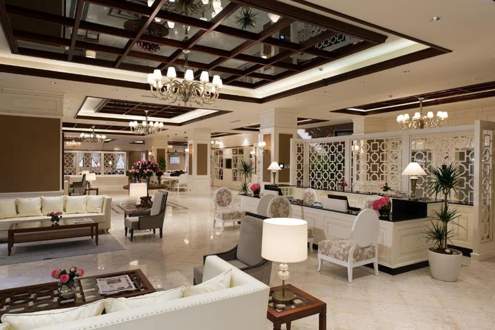 Батуми: Отель Divan Suites Batumi
