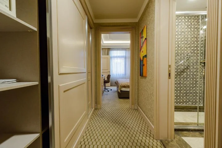 Батуми: Отель Divan Suites Batumi