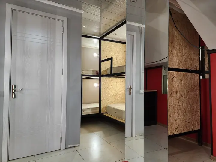 Тбилиси: Хостел Gala Hostel