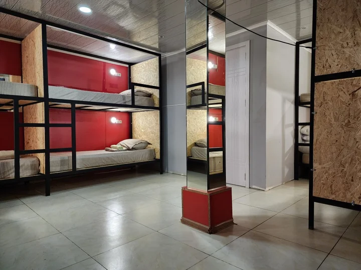 Тбилиси: Хостел Gala Hostel