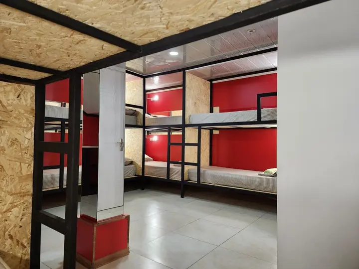 Тбилиси: Хостел Gala Hostel