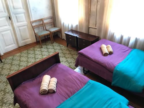 Степанцминда: Guest House Khatuna