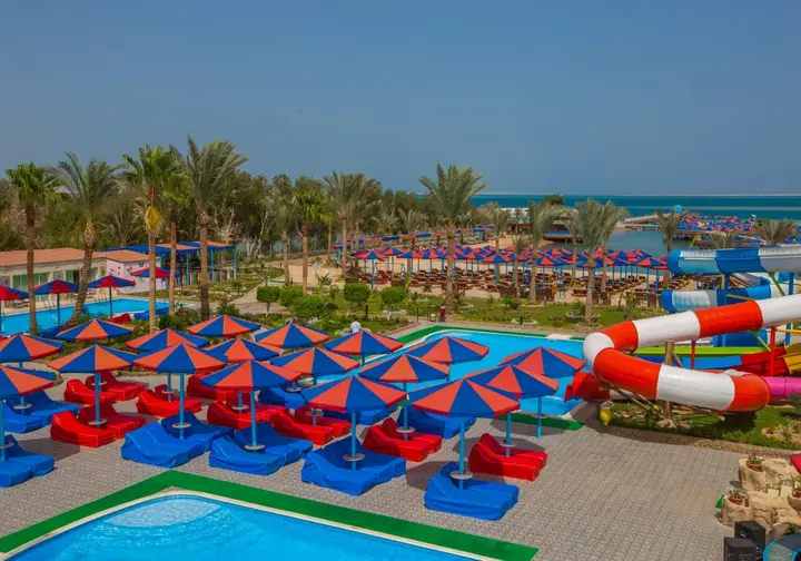 Хургада: Hawaii Palm Resort And Aqua Park