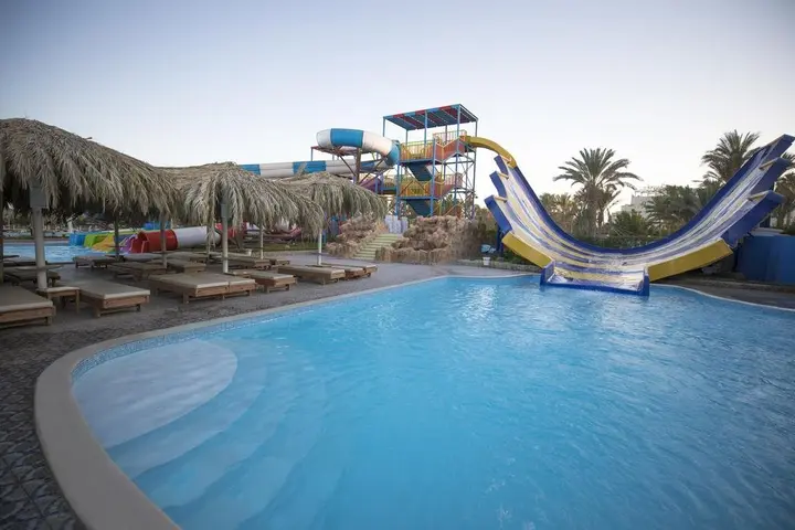 Хургада: Hawaii Palm Resort And Aqua Park