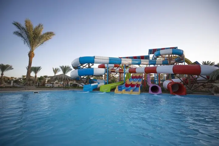 Хургада: Hawaii Palm Resort And Aqua Park