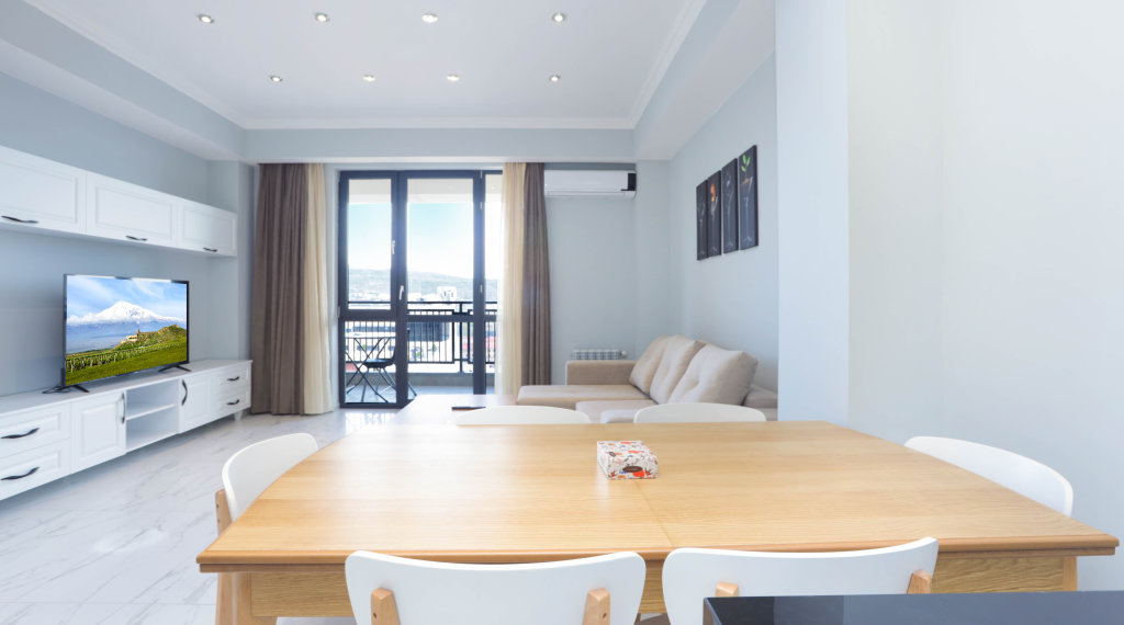 Ереван: Апартаменты Stay Inn on Koghbatsi Str. 16-163