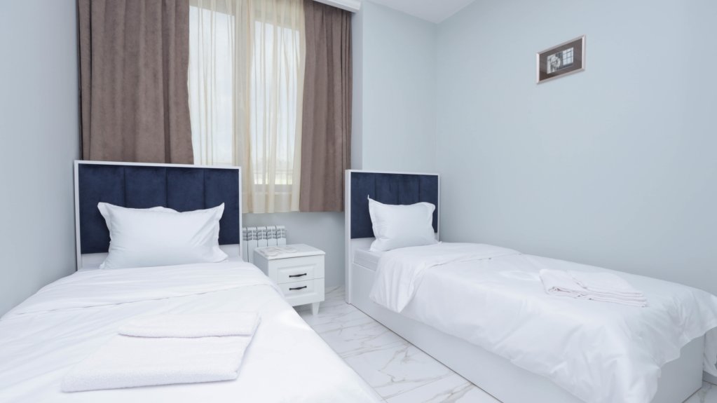 Ереван: Апартаменты Stay Inn on Koghbatsi Str. 16-163