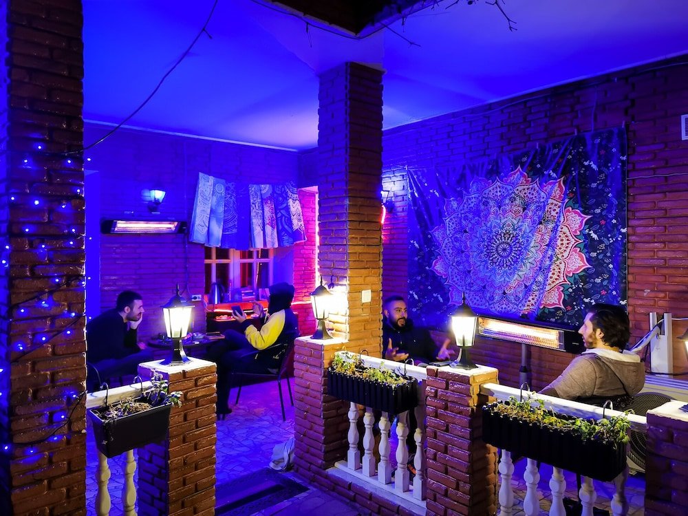 Тбилиси: Гостевой дом Myvibe Tbilisi