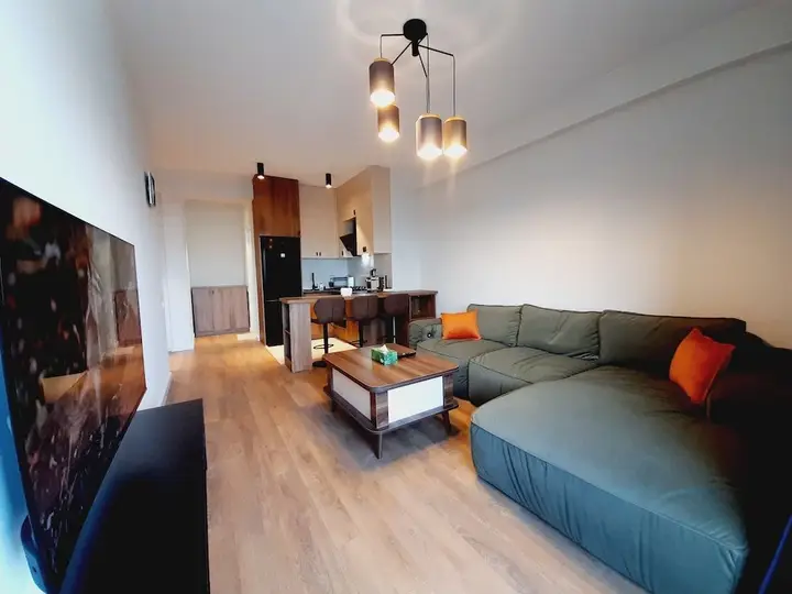 Furnished Cozy & Luxury Flat — фото 3