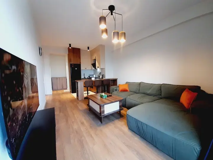 Тбилиси: Furnished Cozy & Luxury Flat