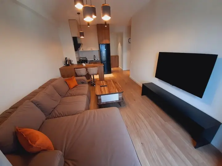 Furnished Cozy & Luxury Flat — фото 4