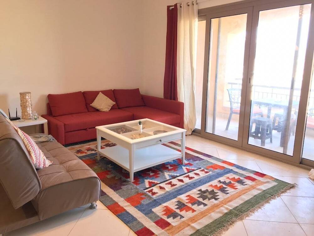 Эль-Аламейн: Marassi North Coast Chalet Verdi G16