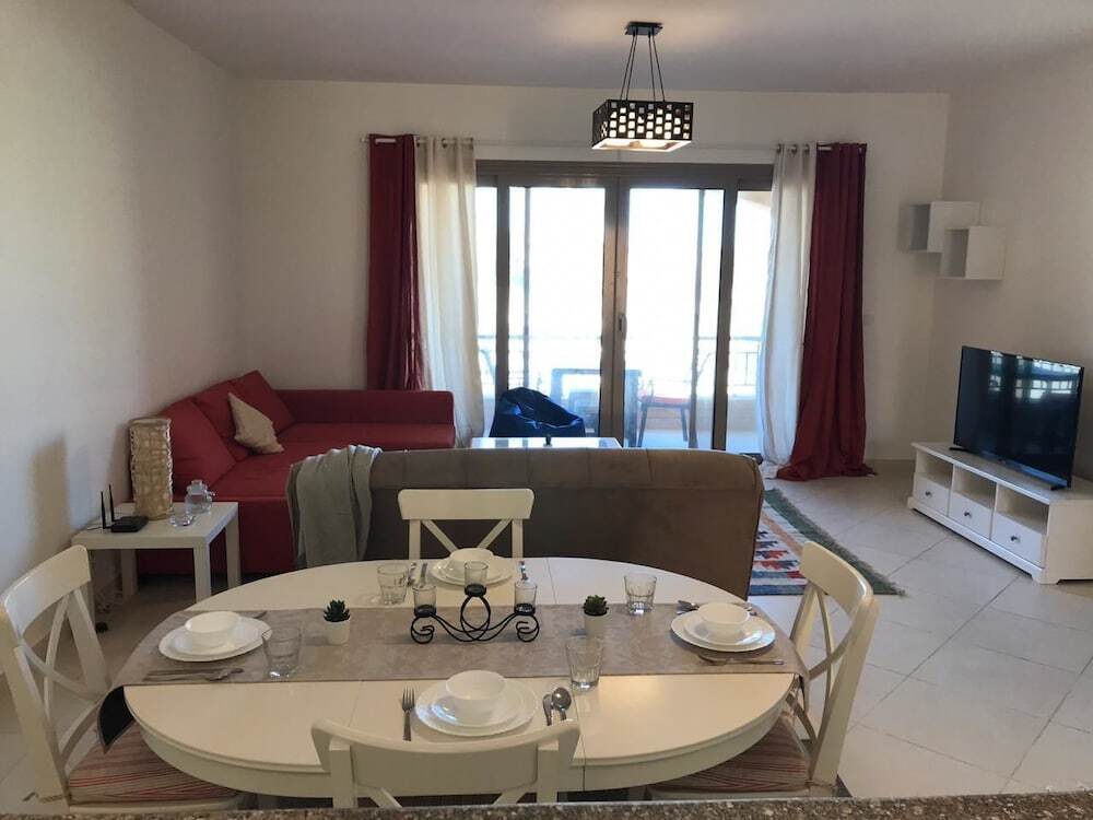 Эль-Аламейн: Marassi North Coast Chalet Verdi G16