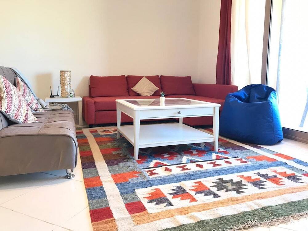 Эль-Аламейн: Marassi North Coast Chalet Verdi G16