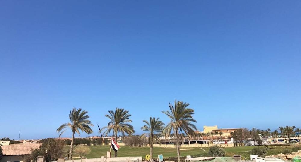 Эль-Аламейн: Marassi North Coast Chalet Verdi G16