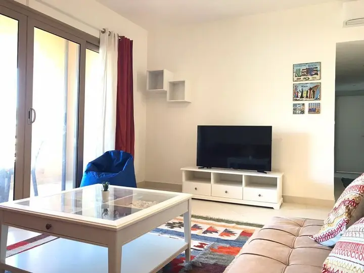 Эль-Аламейн: Marassi North Coast Chalet Verdi G16